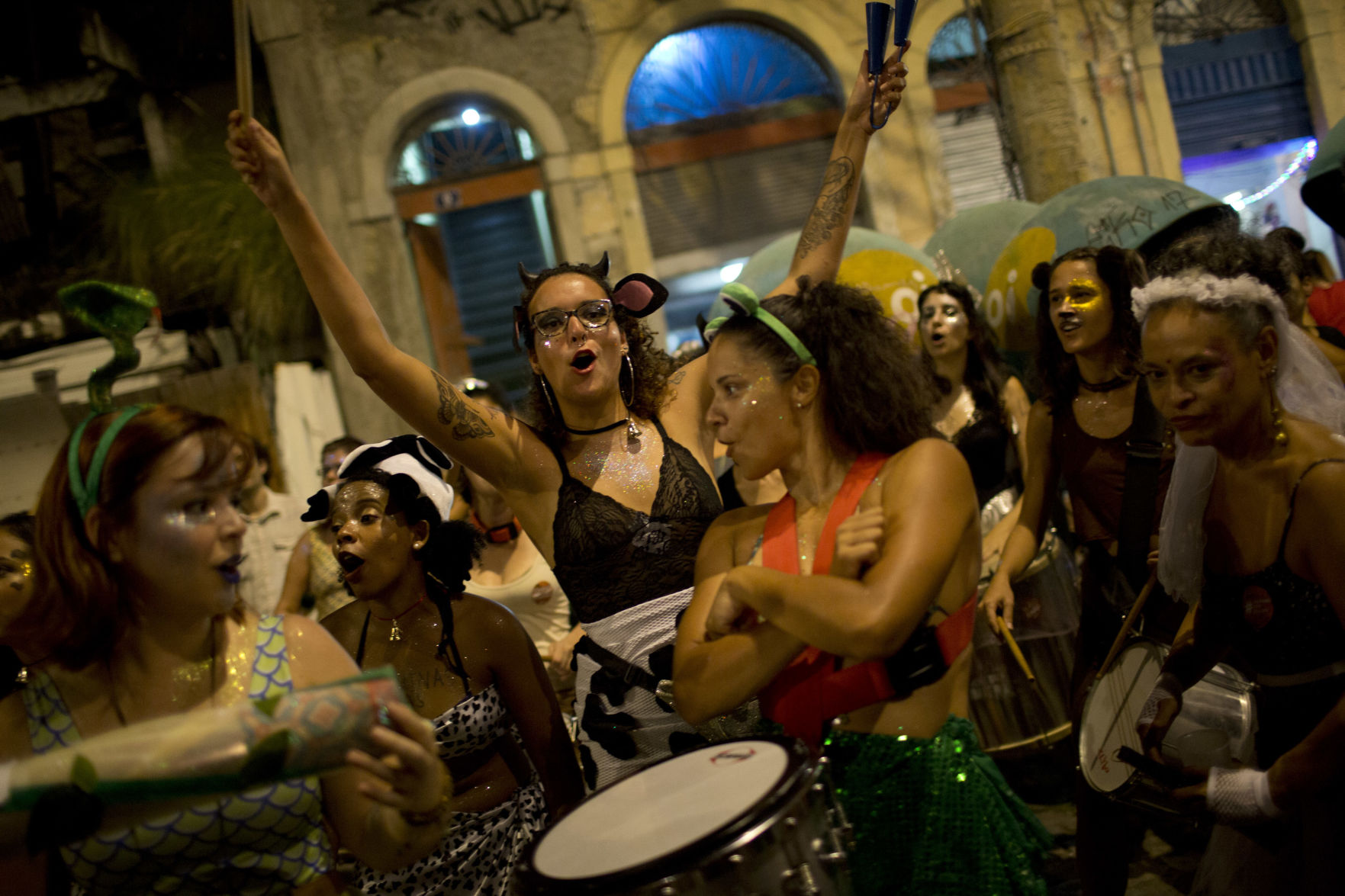Brazil Carnival
